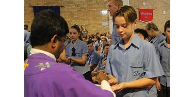 St Joseph's Catholic College