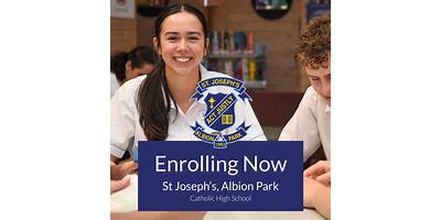 St Joseph's Catholic High School