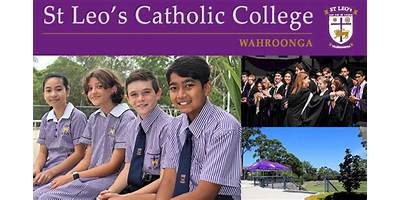 St Leo's Catholic College