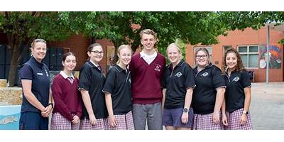 St Mary of the Angels College