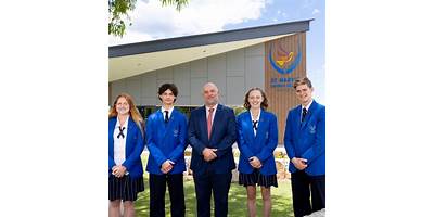 St Mary's Catholic College