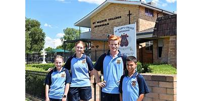 St Mary's College
