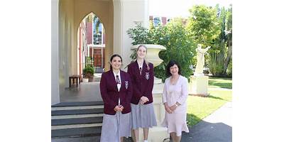 St Monica's College