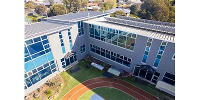 St Monica's College - St Stephen’s/Gaudete Campus