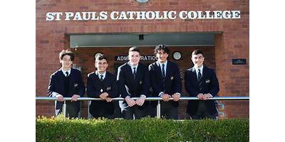 St Paul's Catholic College