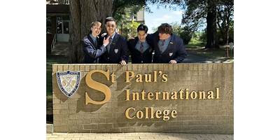 St Paul's International College