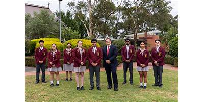 St Peter's College