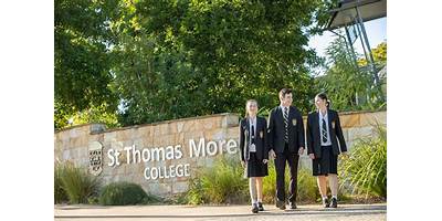 St Thomas More College