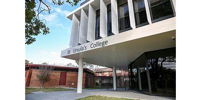 St Ursula's College