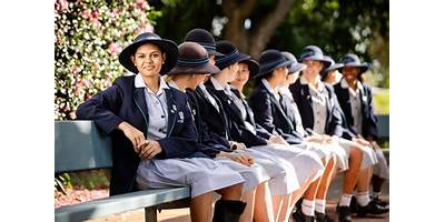 St Ursula's College