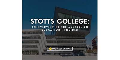 Stott's Colleges