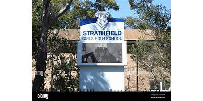 Strathfield Girls High School