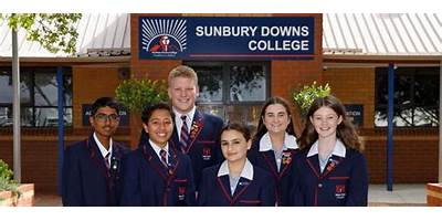 Sunbury Downs Secondary College