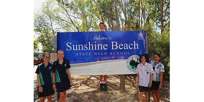 Sunshine Beach State High School
