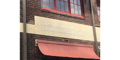 Sydney Distance Education High School
