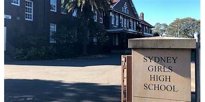Sydney Girls High School