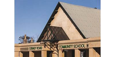 Sydney Road Community School-The Brunswick Learning Space
