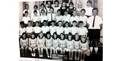 Tamworth High School