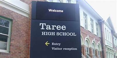 Taree High School