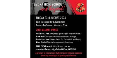 Temora High School