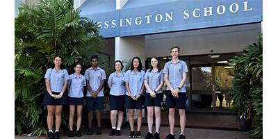 The Essington School - Senior Campus