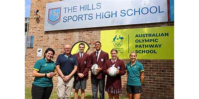 The Hills Sports High School
