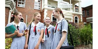 The Rockhampton Grammar School - Quarry Street Campus