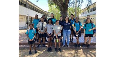 Townsville-Thuringowa Centre for Continuing Secondary Education