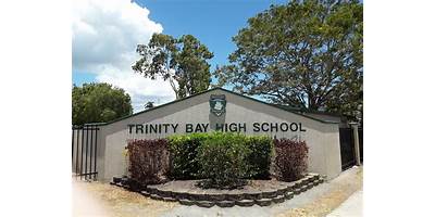 Trinity Bay State High School