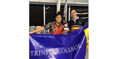Trinity College Senior