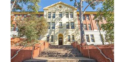 University High School