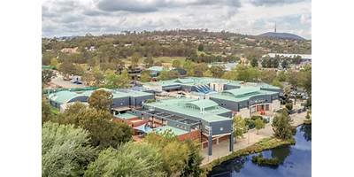 University of Canberra Senior Secondary College Lake Ginninderra