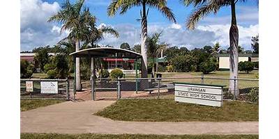 Urangan State High School