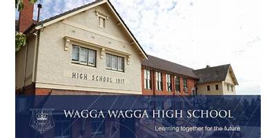 Wagga Wagga High School