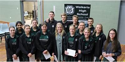 Waikerie High School
