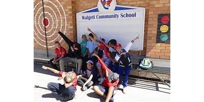 Walgett Community College - High School