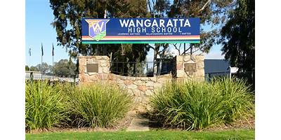 Wangaratta High School