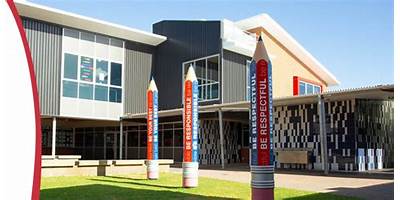 Warnbro Community High School