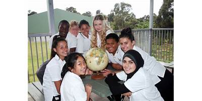 Warrawong High School