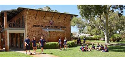 Warwick Senior High School