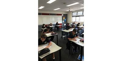 Wilsonton State High School