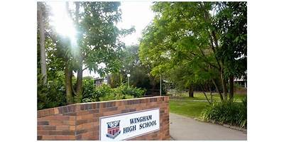 Wingham High School