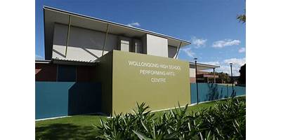 Wollongong High School of the Performing Arts