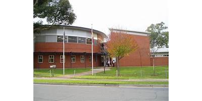 Woodville High School