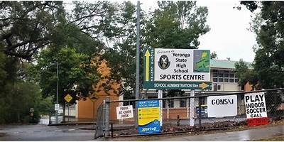 Yeronga State High School