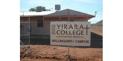 Yirara College - Kintore Campus