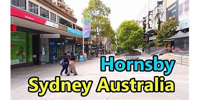 Representative image of Hornsby
