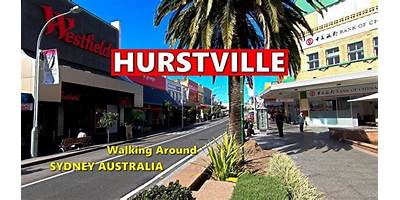Representative image of Hurstville