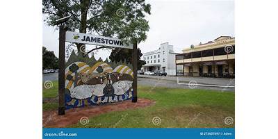 Representative image of Jamestown