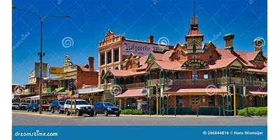 Representative image of Kalgoorlie